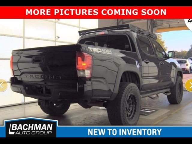 2017 Toyota Tacoma TRD Off Road