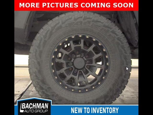 2017 Toyota Tacoma TRD Off Road