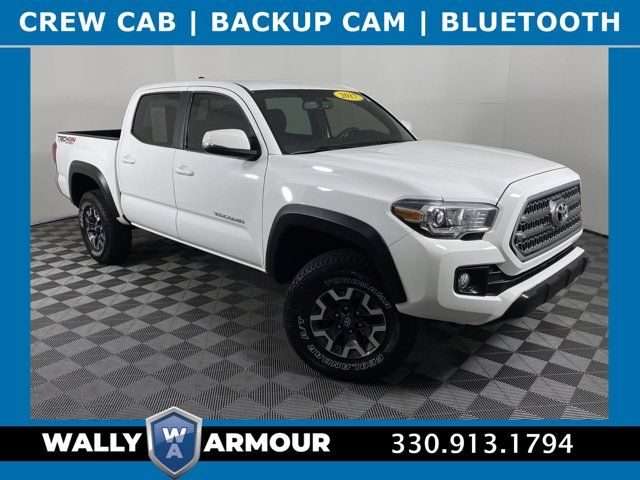 2017 Toyota Tacoma TRD Pro