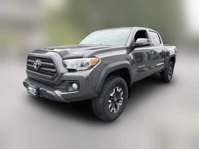 2017 Toyota Tacoma 