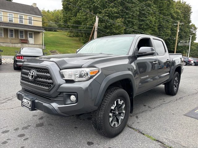 2017 Toyota Tacoma 