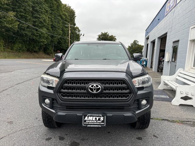 2017 Toyota Tacoma 