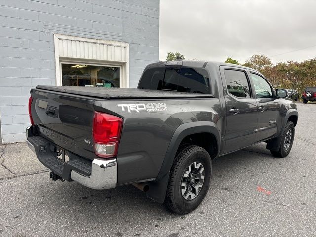 2017 Toyota Tacoma 