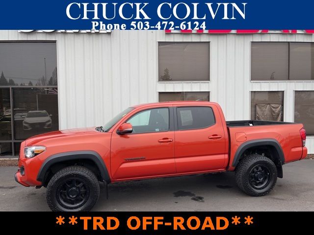 2017 Toyota Tacoma TRD Off Road