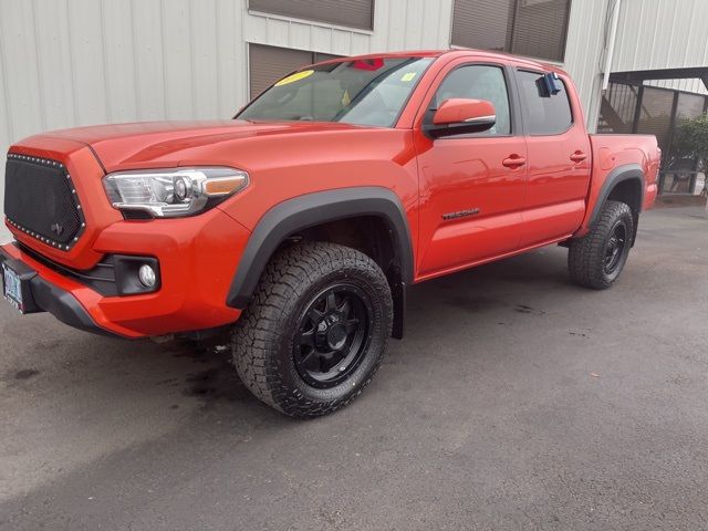 2017 Toyota Tacoma TRD Off Road