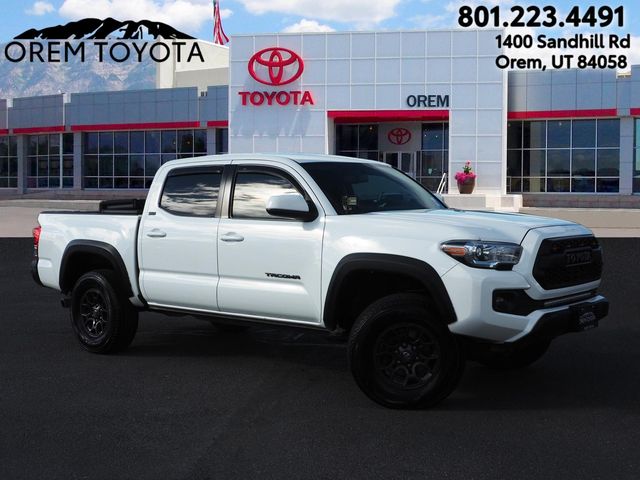 2017 Toyota Tacoma SR5