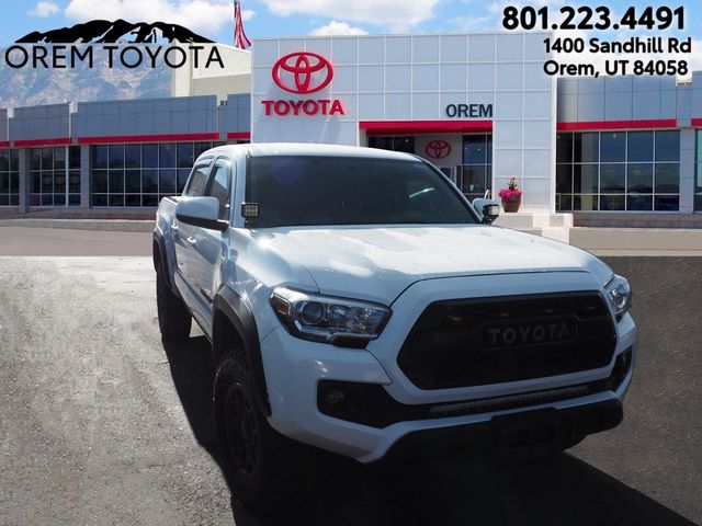 2017 Toyota Tacoma SR5