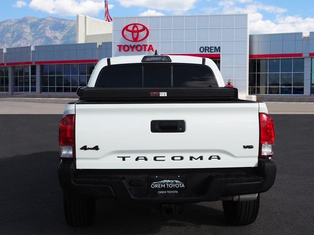 2017 Toyota Tacoma SR5