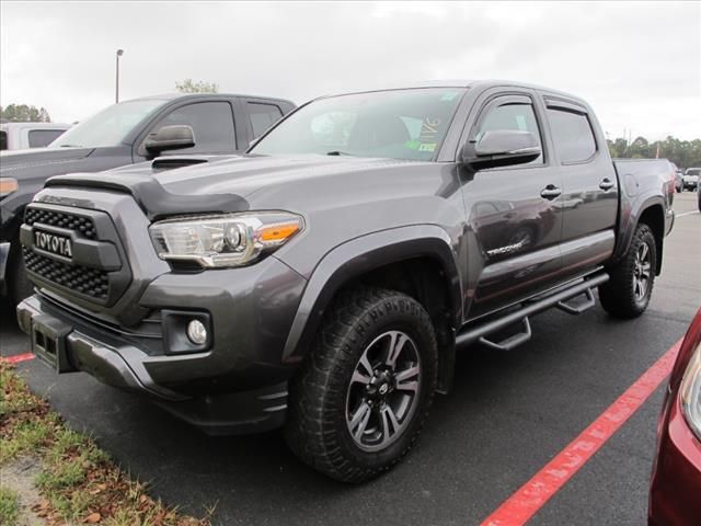 2017 Toyota Tacoma TRD Sport