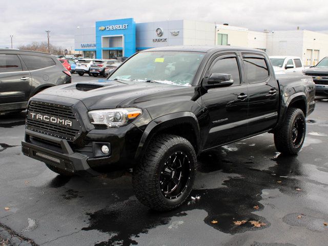 2017 Toyota Tacoma SR5