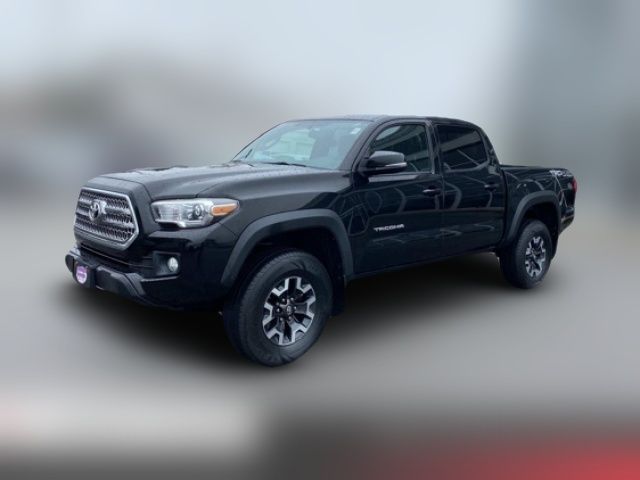 2017 Toyota Tacoma TRD Off Road