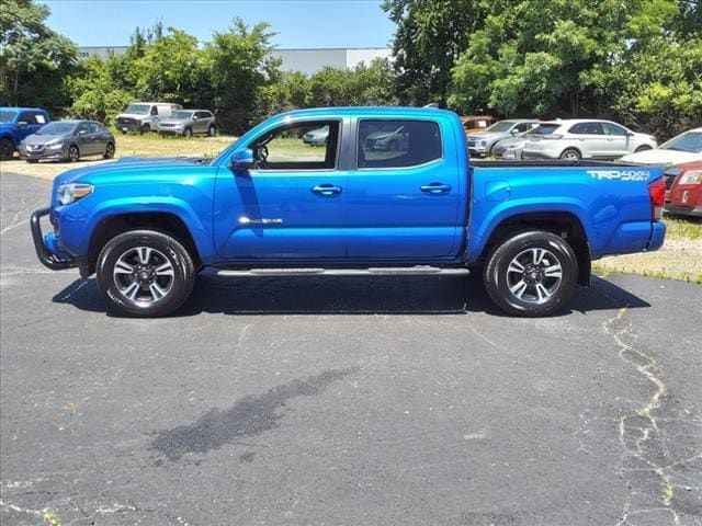 2017 Toyota Tacoma SR5