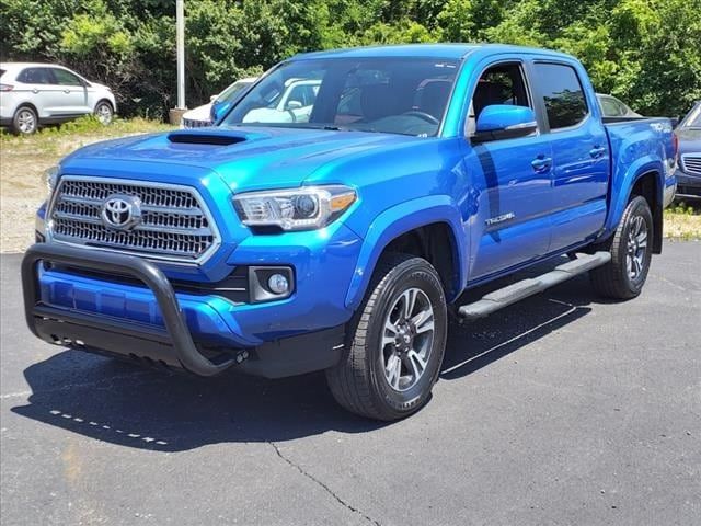 2017 Toyota Tacoma SR5