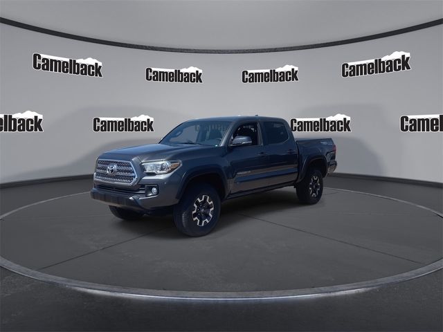 2017 Toyota Tacoma TRD Pro