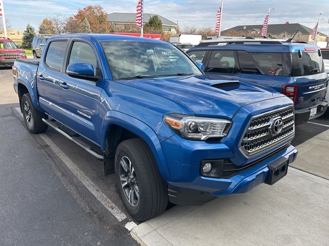 2017 Toyota Tacoma TRD Sport