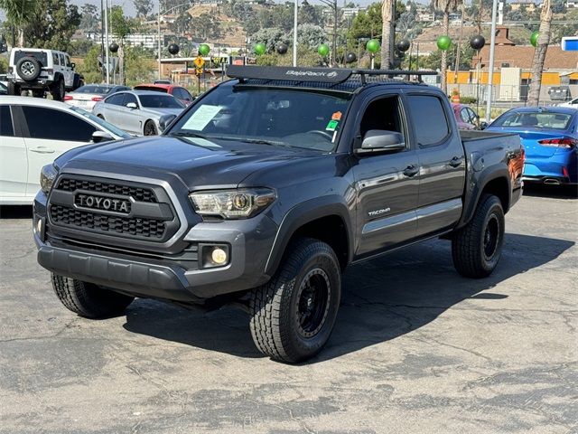 2017 Toyota Tacoma SR5