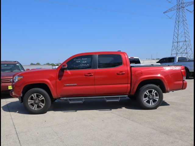 2017 Toyota Tacoma TRD Sport