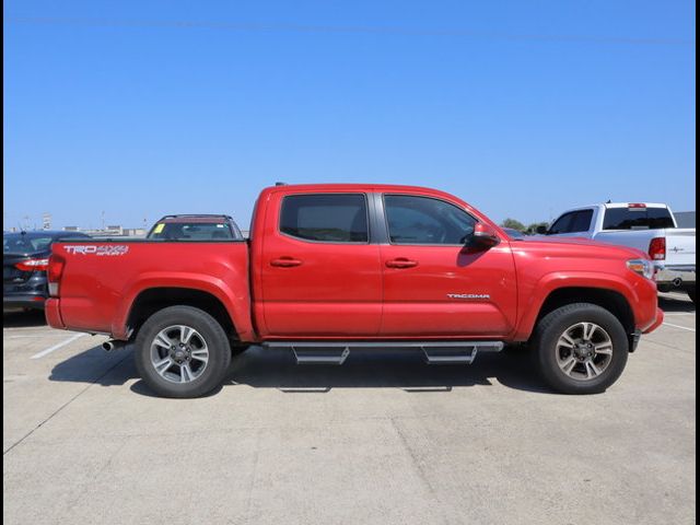 2017 Toyota Tacoma TRD Sport