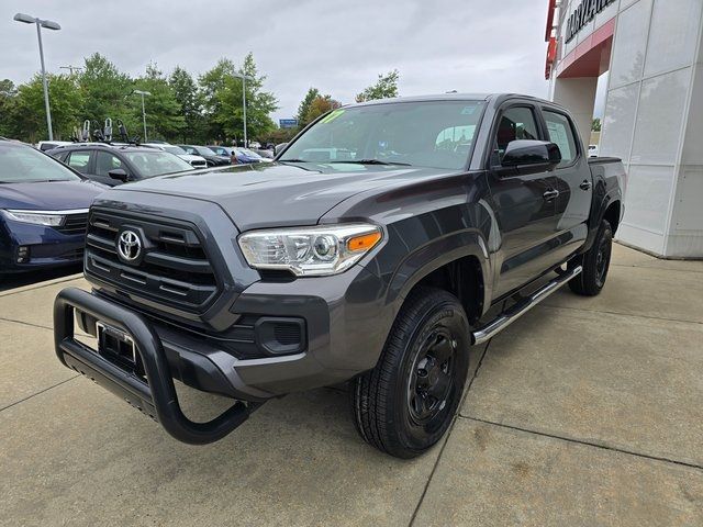 2017 Toyota Tacoma SR