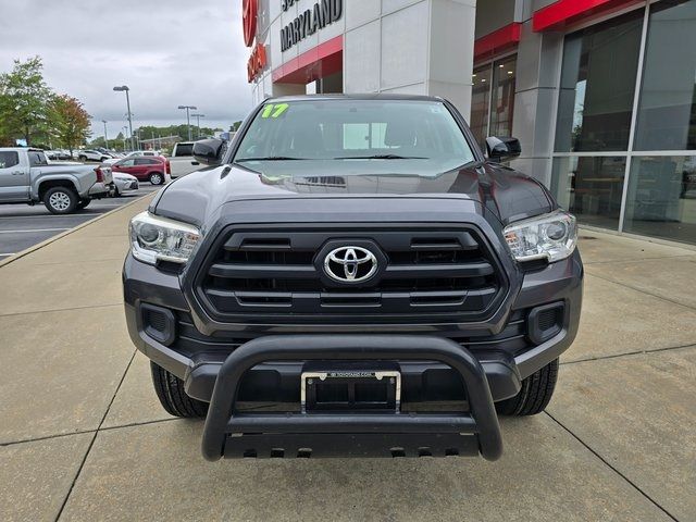 2017 Toyota Tacoma SR