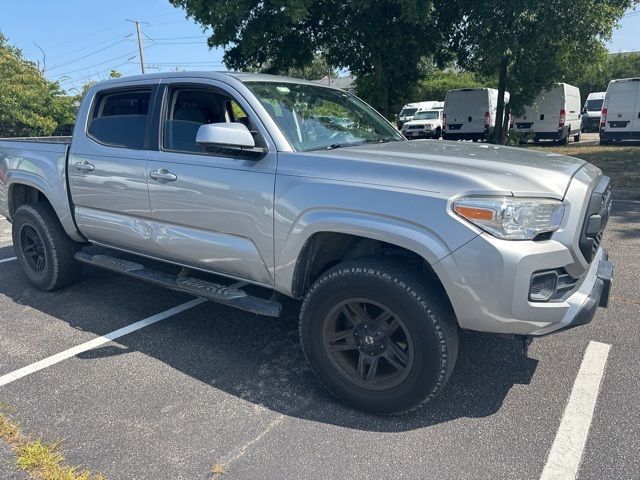 2017 Toyota Tacoma SR