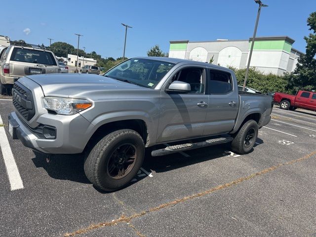 2017 Toyota Tacoma SR