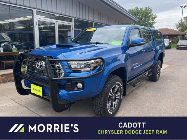 2017 Toyota Tacoma TRD Sport