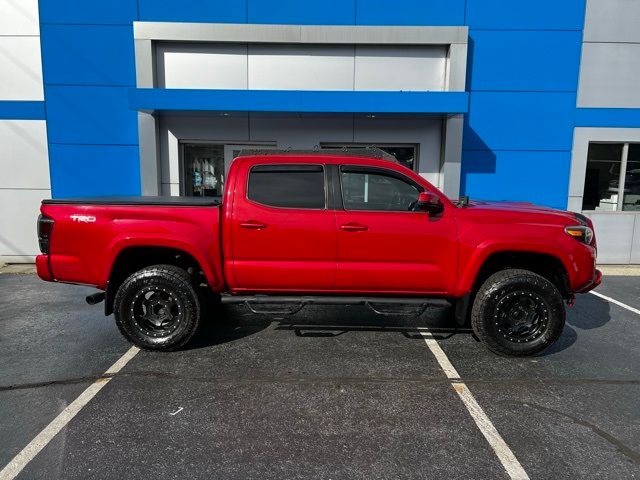 2017 Toyota Tacoma TRD Sport