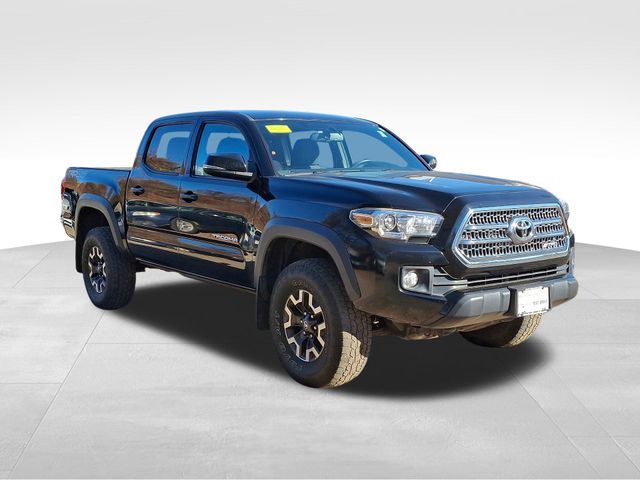 2017 Toyota Tacoma 