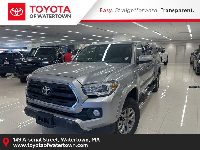 2017 Toyota Tacoma 