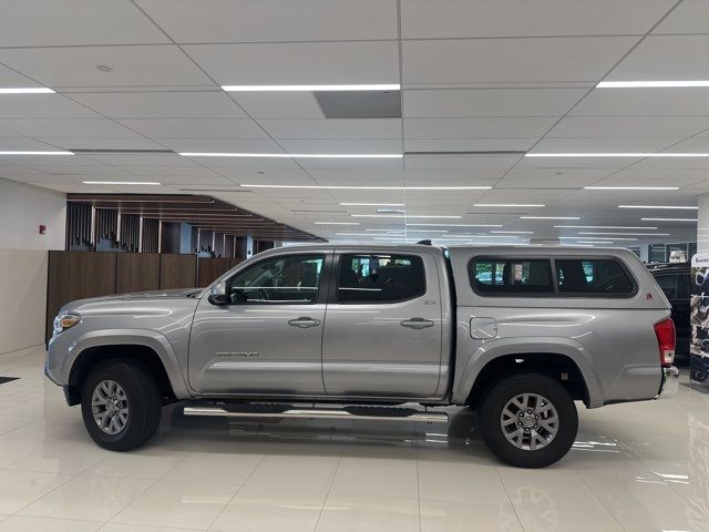 2017 Toyota Tacoma 