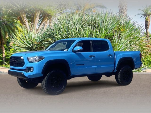 2017 Toyota Tacoma SR5