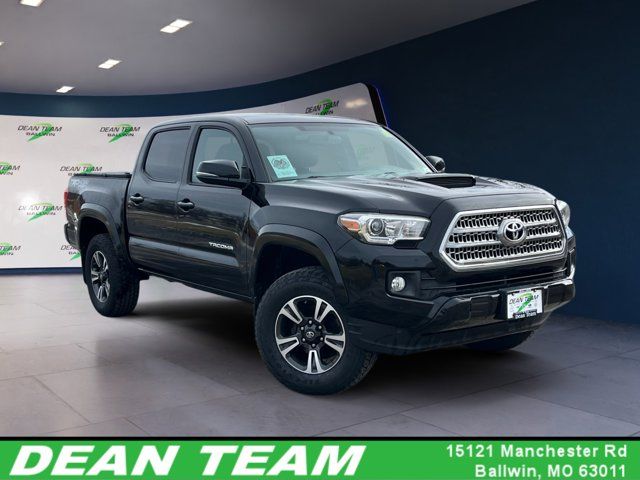 2017 Toyota Tacoma 