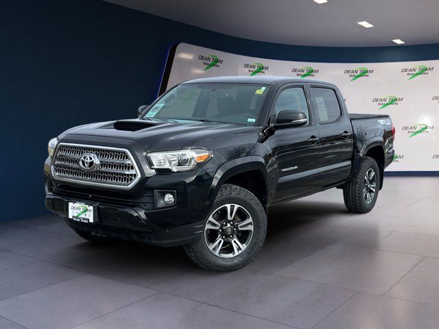 2017 Toyota Tacoma 