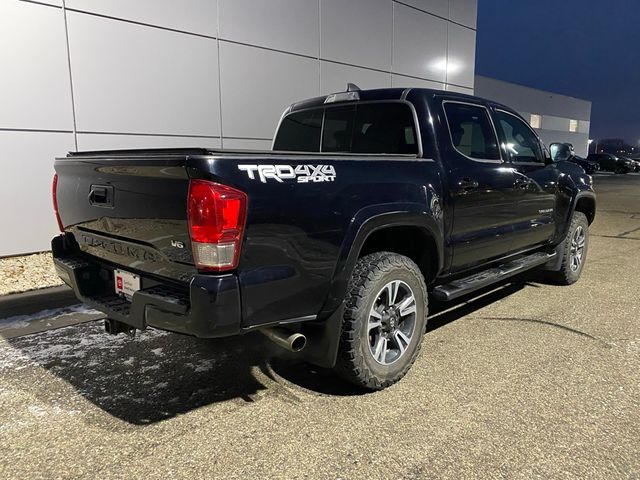 2017 Toyota Tacoma TRD Sport