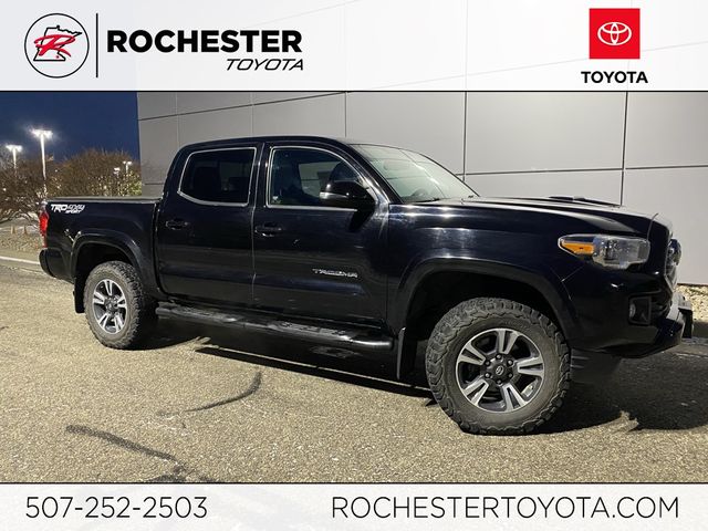 2017 Toyota Tacoma TRD Sport