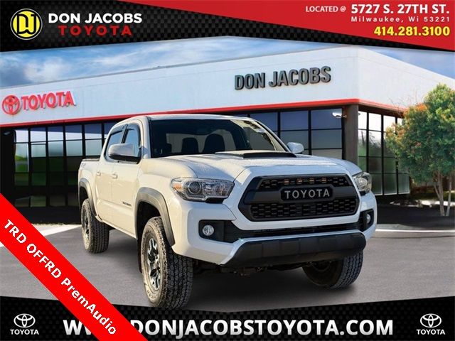 2017 Toyota Tacoma TRD Pro