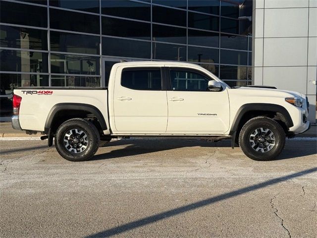 2017 Toyota Tacoma TRD Pro