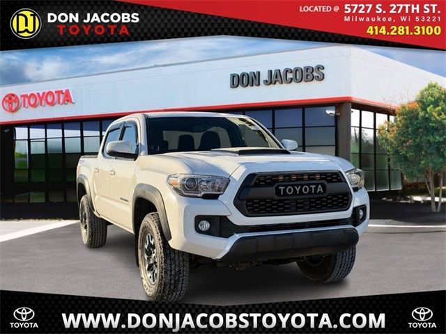 2017 Toyota Tacoma TRD Pro