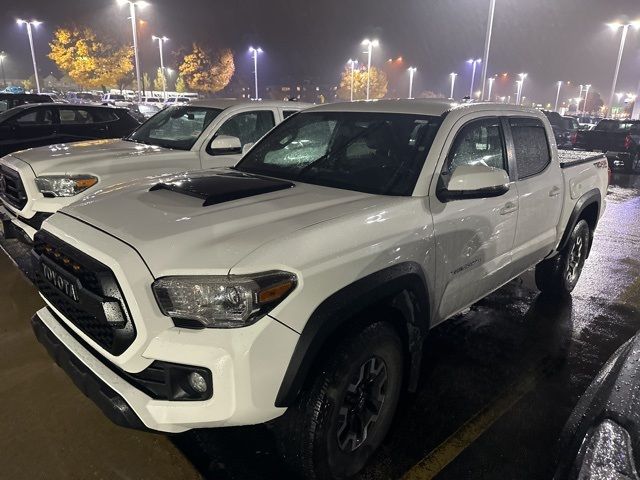 2017 Toyota Tacoma 