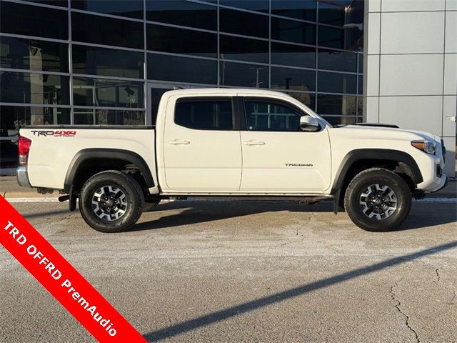 2017 Toyota Tacoma TRD Pro