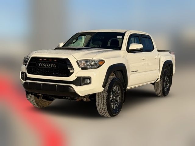 2017 Toyota Tacoma TRD Pro