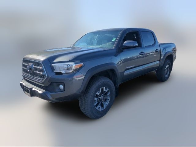 2017 Toyota Tacoma SR5