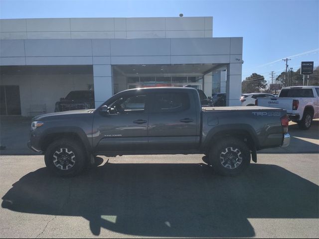 2017 Toyota Tacoma SR5