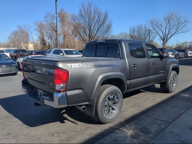 2017 Toyota Tacoma SR5