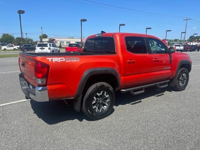 2017 Toyota Tacoma 