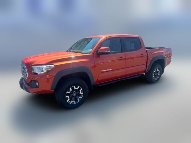 2017 Toyota Tacoma 