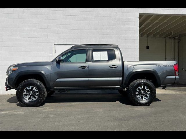 2017 Toyota Tacoma 