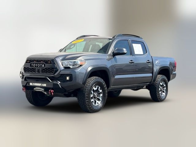 2017 Toyota Tacoma 