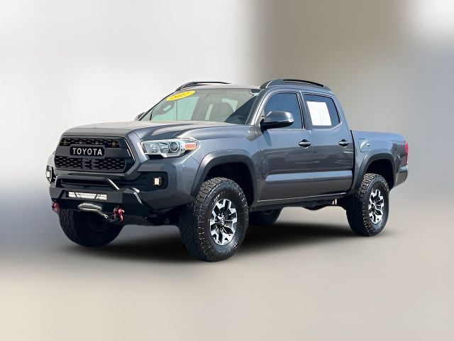 2017 Toyota Tacoma 